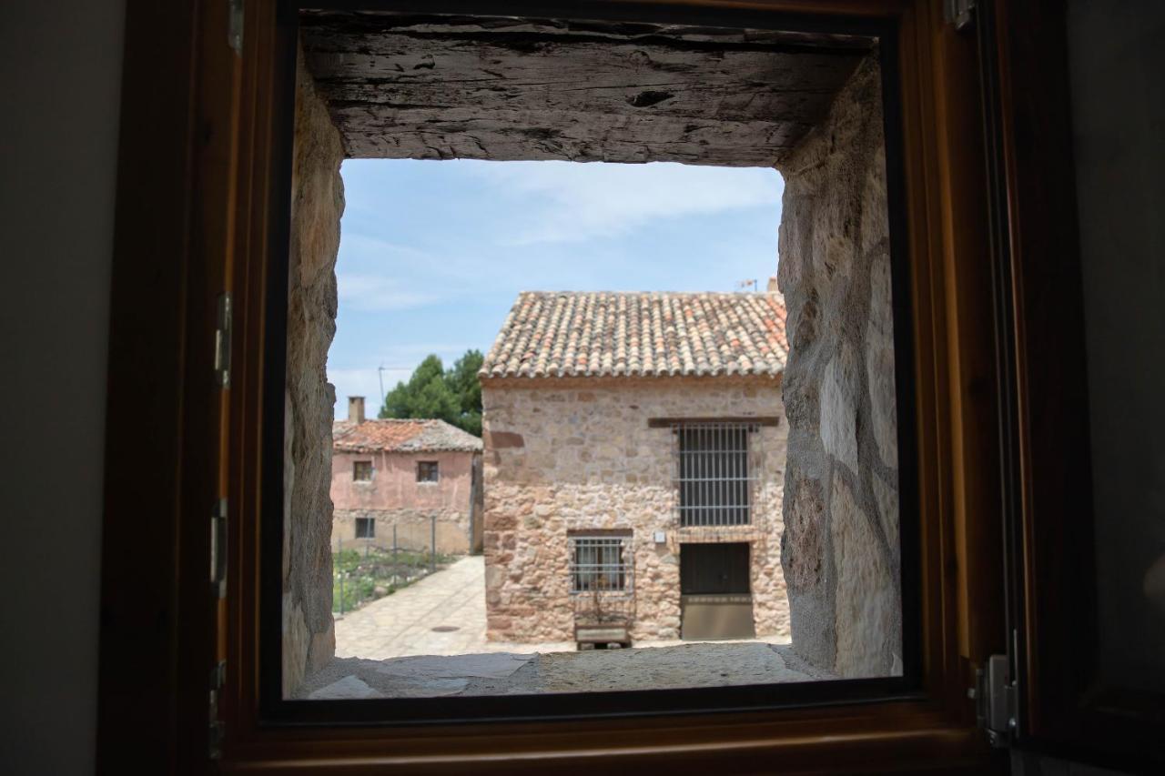 Hotel Posada Las Retajas Medinaceli Exteriér fotografie