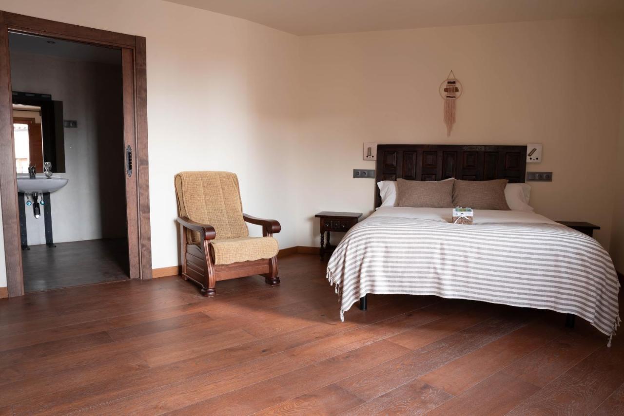 Hotel Posada Las Retajas Medinaceli Exteriér fotografie