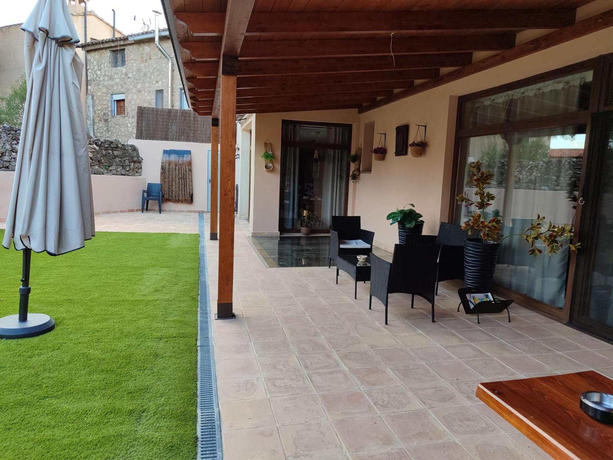 Hotel Posada Las Retajas Medinaceli Exteriér fotografie